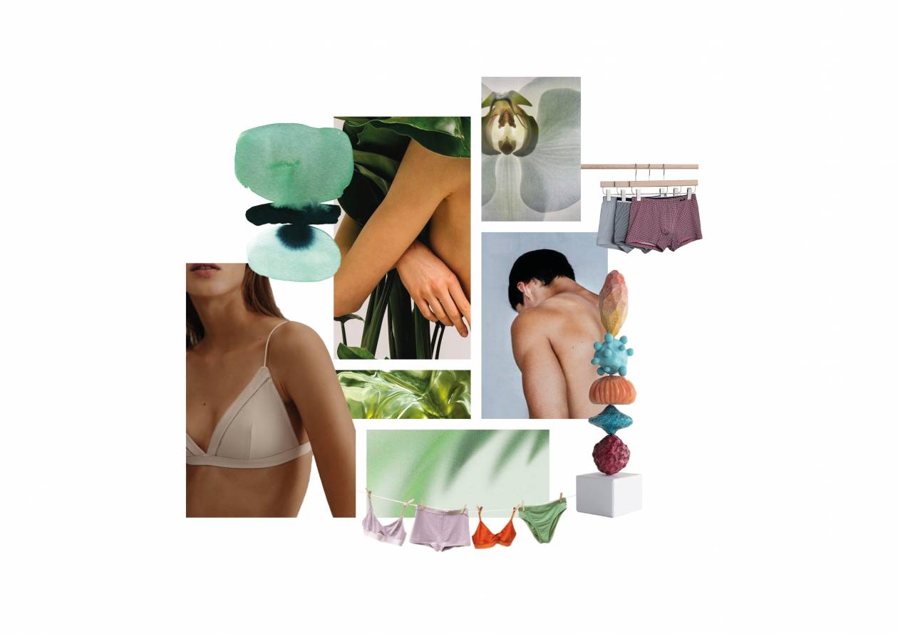 Totem - moodboard
